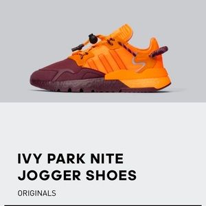 Ivy park night jogger shoes